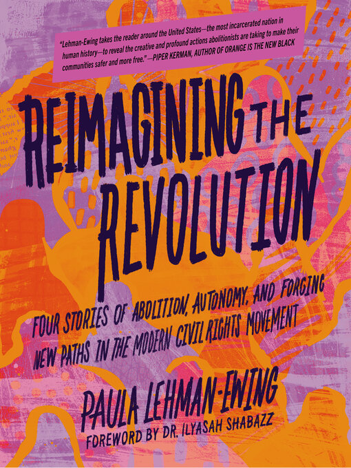 Title details for Reimagining the Revolution by Paula Lehman-Ewing - Available